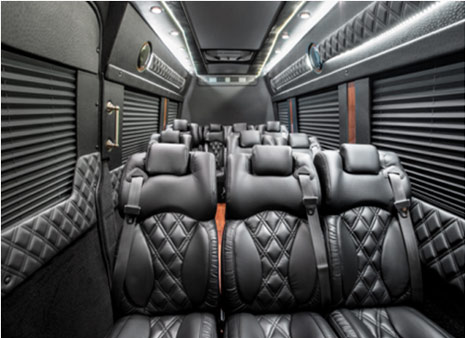 Corporate/Airport Services